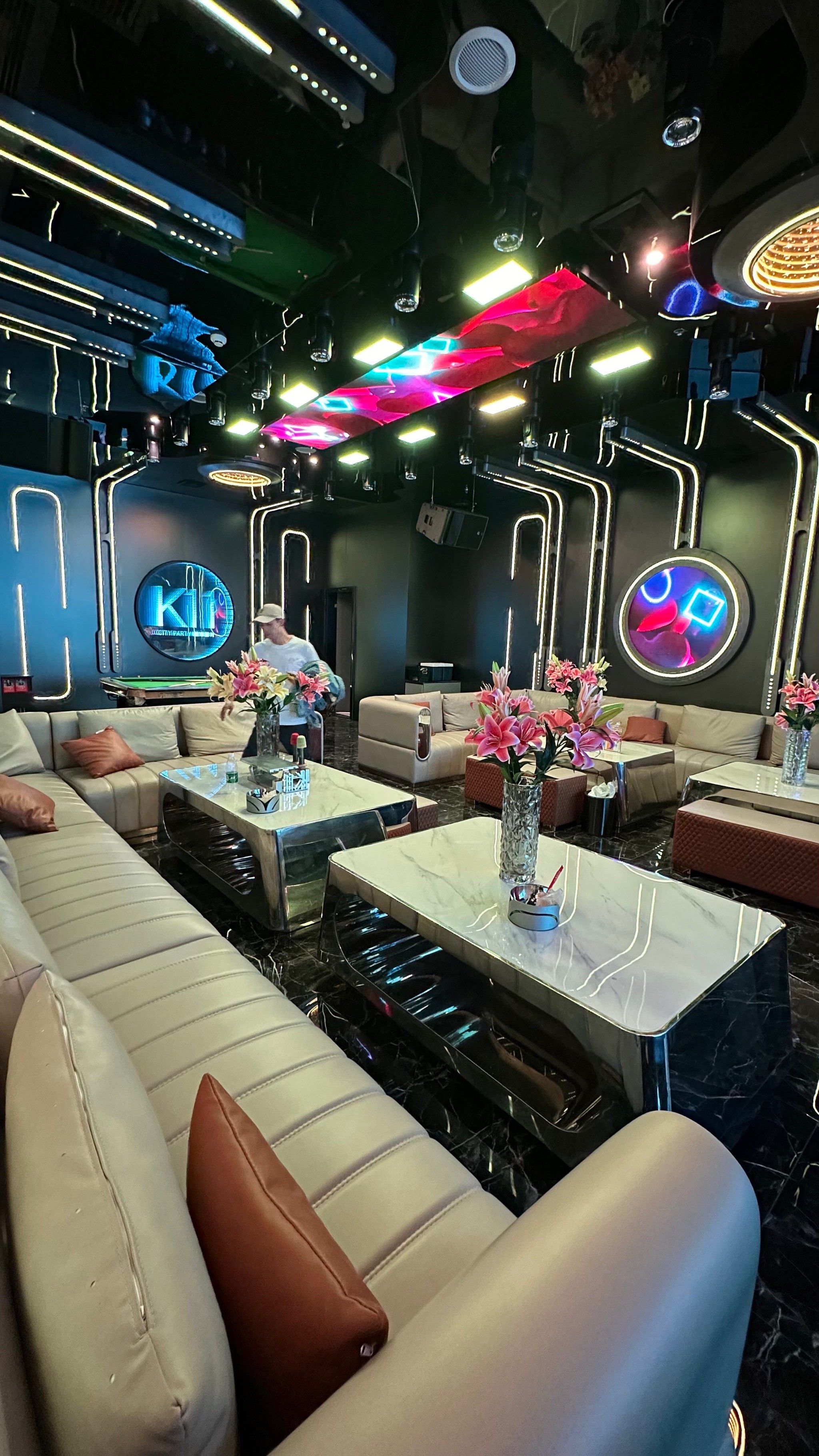 荆门商务ktv，尽显商务氛围-沙洋县ktv预定